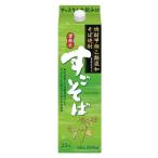( бесплатная доставка ( Kyushu * Okinawa за исключением )). такой же .. соба 1800ml упаковка 6шт.@(1 кейс )