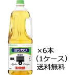 [ бесплатная доставка ( Kyushu * Okinawa за исключением )]mitsu can . предмет уксус ..1800ml 1.8L ×6шт.@(1 кейс )