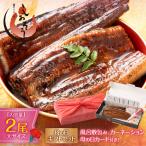 ショッピングうなぎ 父の日 【  ギフトセット】うなぎ 蒲焼き 国産 無頭 大サイズ 165g前後×2尾 ウナギ 鰻 化粧箱 うなぎ蒲焼 贈り物 ギフト グルメ プレゼント   ギフト 父の日