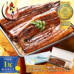 【父の日ギフトセット】 うなぎ 蒲焼き 国産 無頭 特大サイズ 約200g×1尾 化粧箱 父の日 ウナギ 鰻 うなぎ蒲焼 母の日 父の日