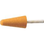 TRUSCO( Trusco ) ось есть точильный камень WA зонт type Φ19X ширина 28X ось 6#60 5 шт. входит MO-540P