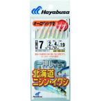 ハヤブサ(Hayabusa) 一押しサビキ 北海道ニシン・イワシ 6本鈎 7-2 HS434-7-2