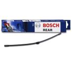 BOSCH( Bosch ) импортированный автомобиль для плоский дворник лезвие обвес twin задний для 400mm A402H