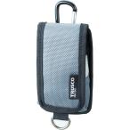 TRUSCO(トラスコ) コンパクトツールケース 携帯電話用 グレー TCTC1202-GY