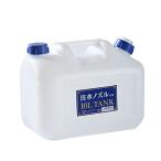 プラテック(Platec) ポリタンク ポリ缶 10L ノズル付き P-10