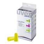 UVEX звукоизоляция защита . уголок штекер x?fit 300 комплект входить 2112-022