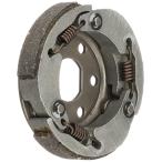 NBS バイクパーツセンター トゥデイ クラッチAssy クラッチキャリア クラッチシュー ホンダ ライブディオZX AF34 AF35 AF61 A