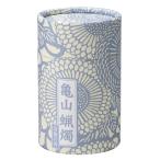 カメヤマ 和遊 10分蝋燭 (清流の香) アクアの香り 約116本 短時間 ミニローソク