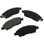  передние тормозные накладки March K13T BP51_AY040-NS140