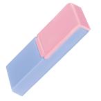 クラックス ペンケース ペンライズ サックスブルー・ピンク 03924