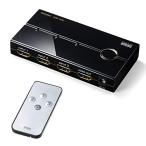  Sanwa Direct HDMI переключатель 4K30Hz соответствует 3 ввод 1 мощность ручной переключатель с дистанционным пультом PS4 соответствует USB подача тока соответствует compact 400-SW01