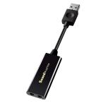 クリエイティブ・メディア Creative Sound Blaster Play! 3 USB オーディオ インターフェース 最大 24bit/96k