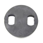 Mute Tourte コントラバス用 ミュート 2つ穴 USA