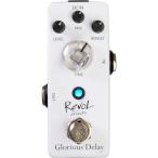 レヴォルエフェクツ(RevoL effects) Revol effectsエフェクター ディレイ Glorious Delay EDL-01