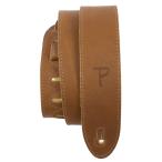 Perri's Perry z итальянский кожа гитара ремешок BM2-7083 CAMEL