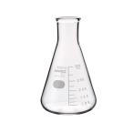  треугольник колба ( стандарт шкала имеется ) 300mL /6-017-04