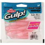 Berkley(バークレー) ガルプ! SWアジャストハント 3.2インチ クリアピンク G2SQAJH3.2-CLP チヌ ライトロック ロックフィ
