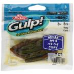 Berkley (バークレー) ガルプ! SWホッグ 3インチ カモ G2SQH3-C チヌ ライトロック ロックフィッシュ