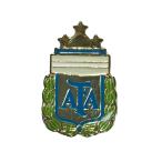  Argentina представитель (3. звезда ) значок [pbw72]