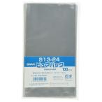スワン 　ＯＰＰ袋　ピュアパック　Ｓ　１３−２４　１００枚入り 006798230