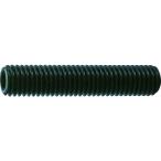 TRUSCO(トラスコ) 六角穴付き止めネジ 平先 スチール M10X60 7本入 B631060
