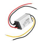 Hilitand DCコンバータ 12 / 24V to 5V 2A 防水 DCバックコンバータ 降圧型 電圧レギュレータ モジュール 電源トランス