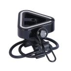 NUVO( Novo ) TRIANGLE ALLOY BELL BLACK N+1-B733APQ OT-NV-M002