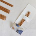 Seeknit Umber обе .5шт.@ игла маленький короткий игла 13cm (JP 0 номер (2.1mm))