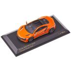 CARNEL64 1/64 �z���_ NSX (NC1) 2019 Thermal Orange Pearl �����i CN640021