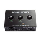 M-AUDIO M-Track Solo USB オーディオインターフェース