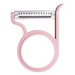 オークス レイエ 皮むき器 軽い力でスーッと切れる フルーツ ピーラー 日本製