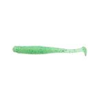 issei один . море Taro game Shad 2.5inch issei V054 ajing зеленый 2.5inch