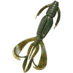  Kei Tec (Keitech)k Lazy f труба -2.4 дюймовый #521 Yodo сторона Claw 