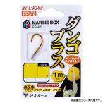 がまかつ(Gamakatsu) G 糸付 海上釣堀マリンBOXダンゴプラス M