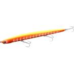 ラッキークラフト (LUCKY CRAFT) ワンダースーパースリム 135 LITE-F シーバス用 (1091 オレ！ボーンくん, 135mm L