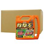 除草剤 カダン除草王シリーズ ザッソージエース 5L×3本 農薬