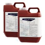 トコジラミ駆除 殺虫剤 スミチオンNP-FL「SES」2kg×2本 第2類医薬品 ウジ ボウフラ ゴキブリ ノミ ナンキンムシ イエダニ マダ二退治