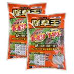 除草剤 雑草 効果 オールキラー粒剤 7kg×2袋 農薬 ササ スギナ 予防 効果 フマキラー