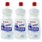 kobae удаление choubae личинка удаление туалет. насекомое .. нет становится жидкость . Triple дезодорация плюс 500ml×3шт.@ временный туалет. . насекомое плохой запах меры золотой птица 