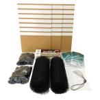  - to меры голубь исключая .pi- темно синий солнечная панель птица . меры комплект flat крыша для голубь дикая птица гнездо конструкция солнечная батарея модуль 