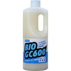 仮設トイレ 消臭液 バイオジーシー600 1000ml BIO GC600 仮設トイレ 悪臭対策 消臭剤 洗浄 防汚