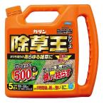 除草剤 カダン 除草王シリーズ ザッソージエース 5L 農薬