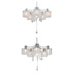  люстра 5 лампа подвесной светильник модный симпатичный living освещение подвешивание ниже освещение осветительное оборудование античный sa Reach . Inter форма LT-6806 LT-6807