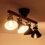 シーリングライト 照明器具 おしゃれ 4灯 リビング ダイニング用 LED対応 6畳 天井照明 スポットライト ブラック ブラウン ナチュラル 黒 アロンザ