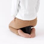 座椅子 正座イス 折りたたみ コンパクト スリム 持ち運び 軽量 正座椅子 法事 おりたたみ 携帯用 黒 紫 ブラック かわいい おしゃれ PATATTO SEIZA パタット