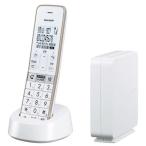  sharp беспроводной телефонный аппарат JD-SF3CL-W белый 1.8 type белый жидкокристаллический 