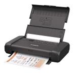  Canon Canon цвет A4 мобильный принтер TR153 ( compact / беспроводной LAN установка /5 цвет hybrid чернила )tere Work предназначенный 