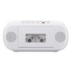  Toshiba TOSHIBA CD радио кассета магнитофон белый TY-CDS9(W)