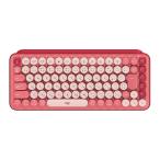 【ロジクール】 POP KEYS メカニカルワイヤレスキーボード K730RO ローズ