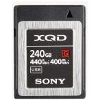 �\�j�[ XQD�������[�J�[�h 240GB QD-G240F